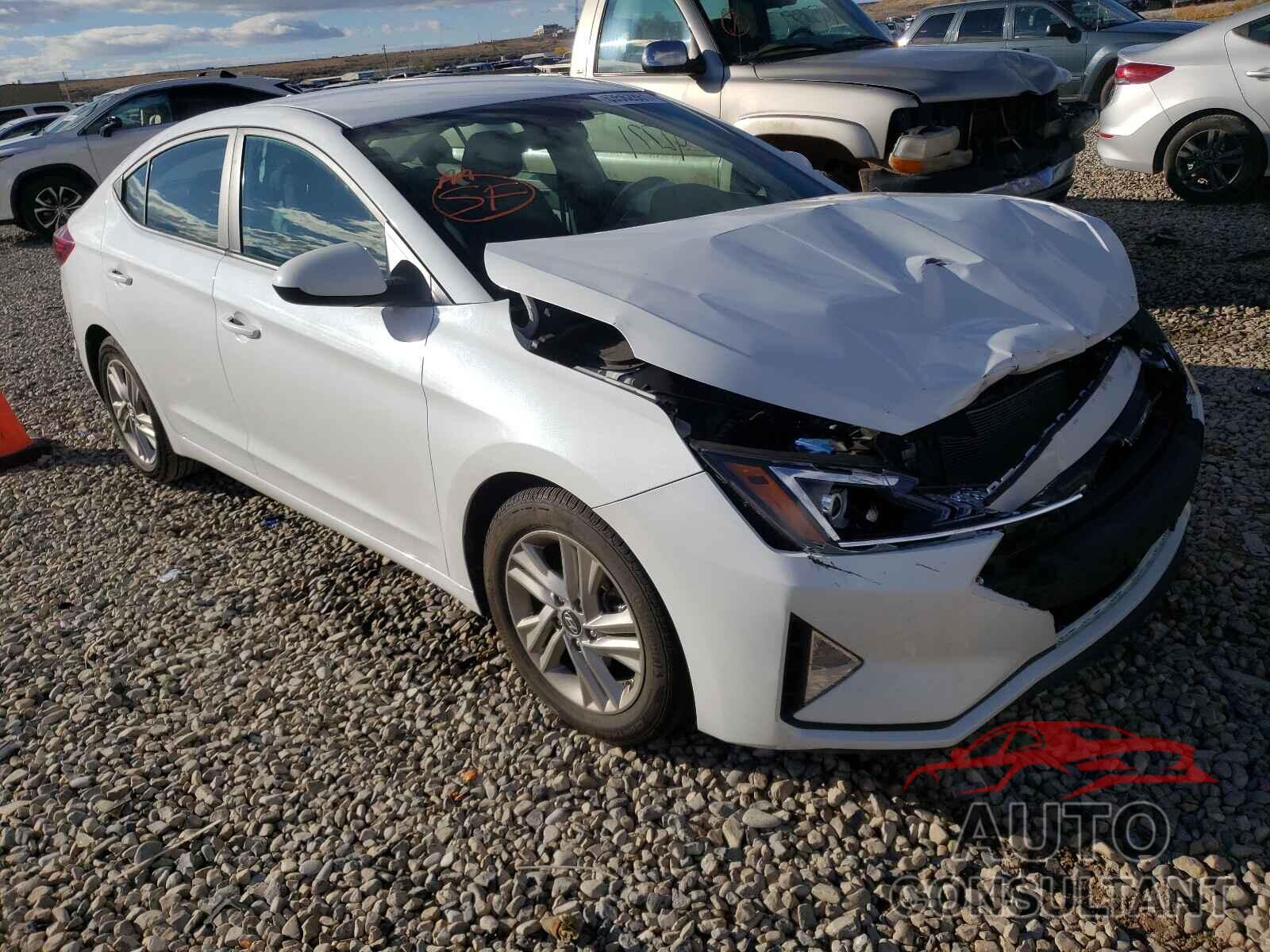 2019 ELANTRA HYUNDAI