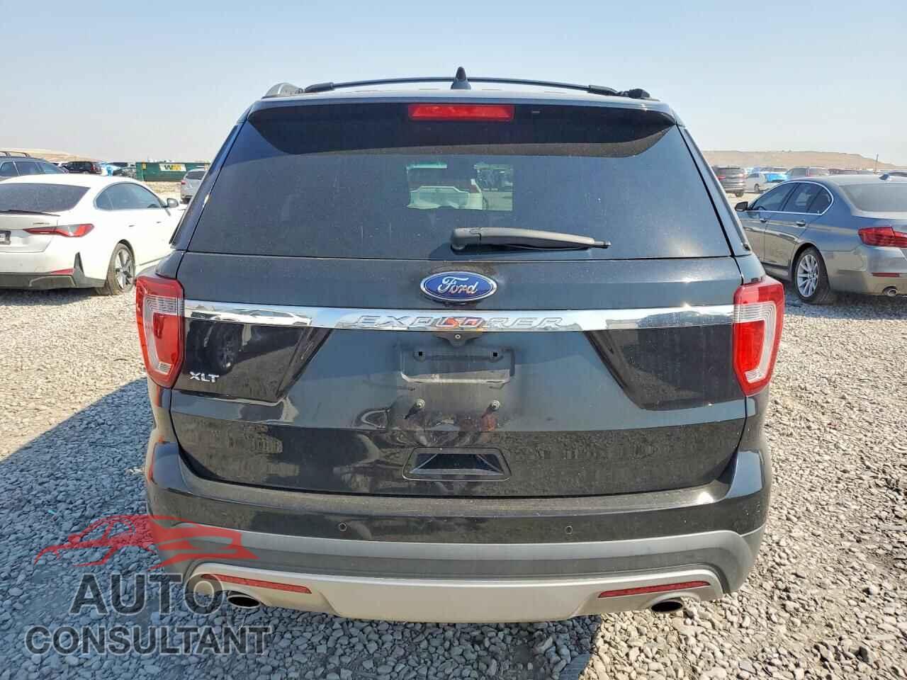 FORD EXPLORER 2017 - 1FM5K7D82HGA70445