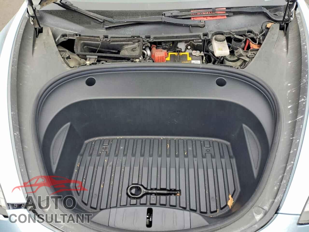 TESLA MODEL 3 2021 - 5YJ3E1EA6MF099114