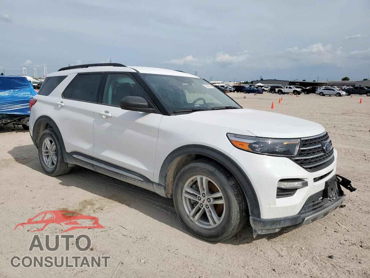 FORD EXPLORER 2022 - 1FMSK7DH9NGB52543