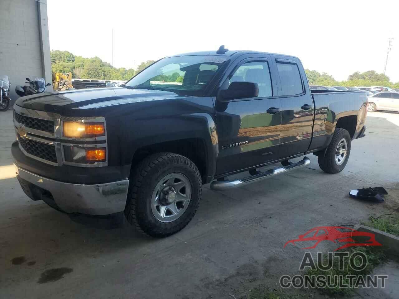 CHEVROLET ALL Models 2015 - 1GCVKPECXFZ181334