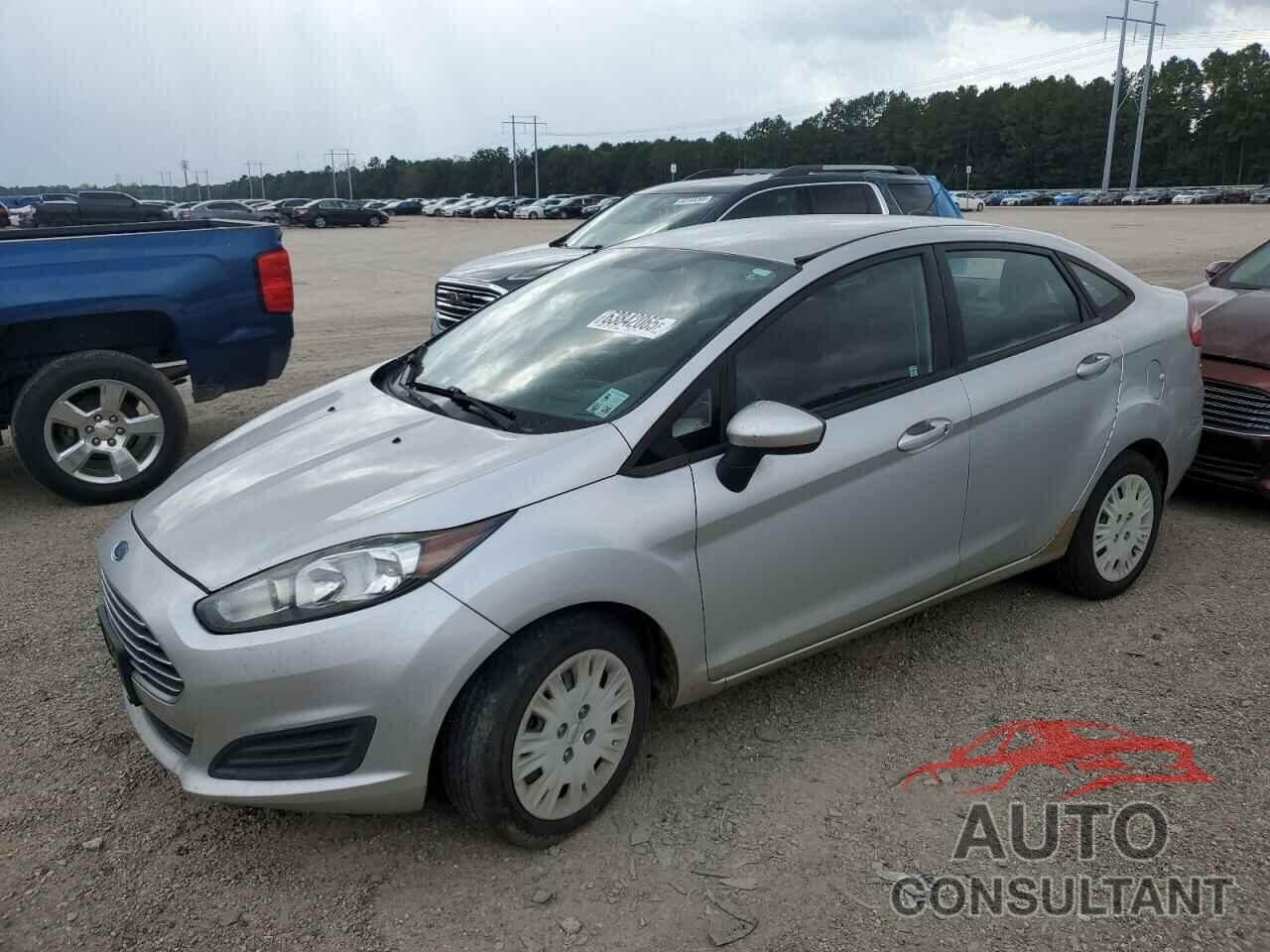 FORD FIESTA 2014 - 3FADP4AJ1EM176514