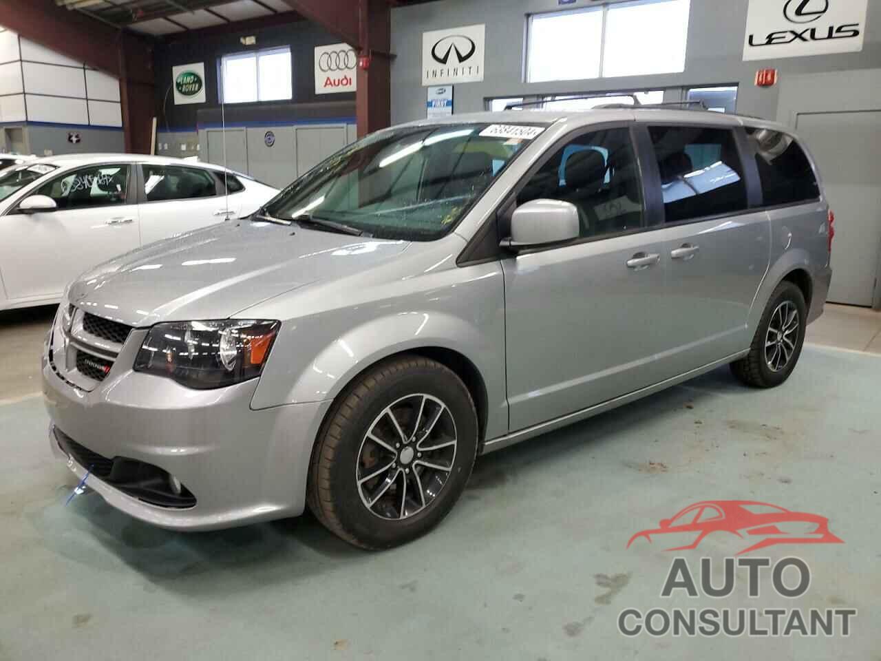 DODGE CARAVAN 2018 - 2C4RDGEG5JR284601