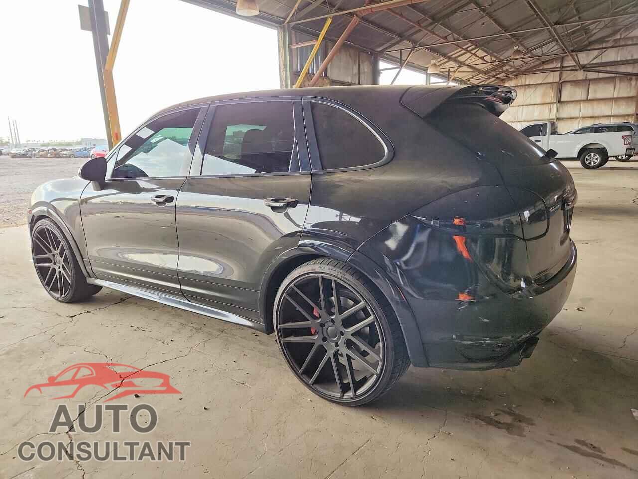 PORSCHE CAYENNE 2013 - WP1AD2A22DLA79193