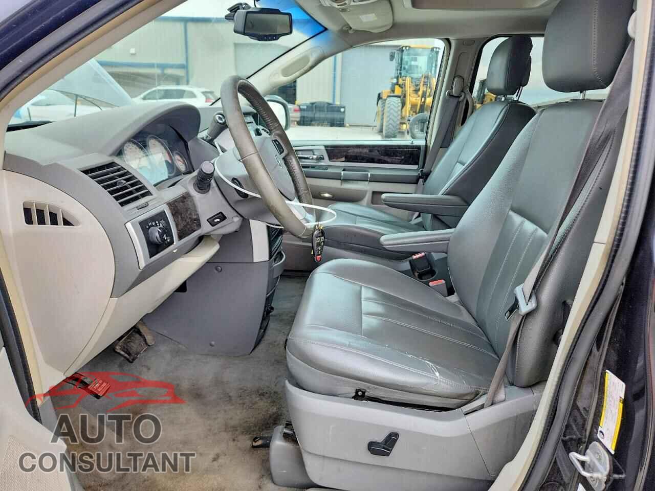 DODGE CARAVAN 2010 - 2D4RN5DX5AR446992