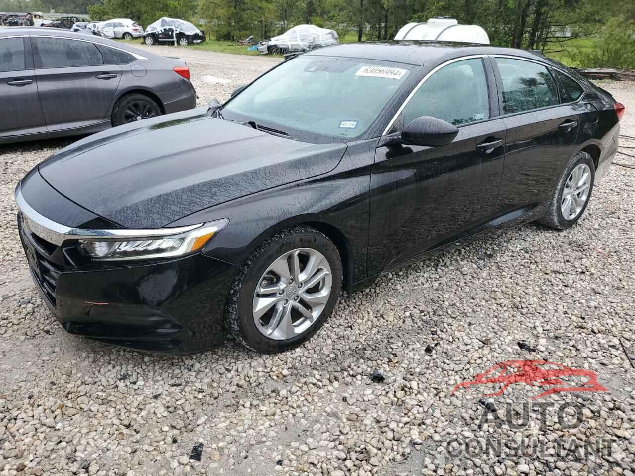 HONDA ACCORD 2019 - 1HGCV1F15KA009912