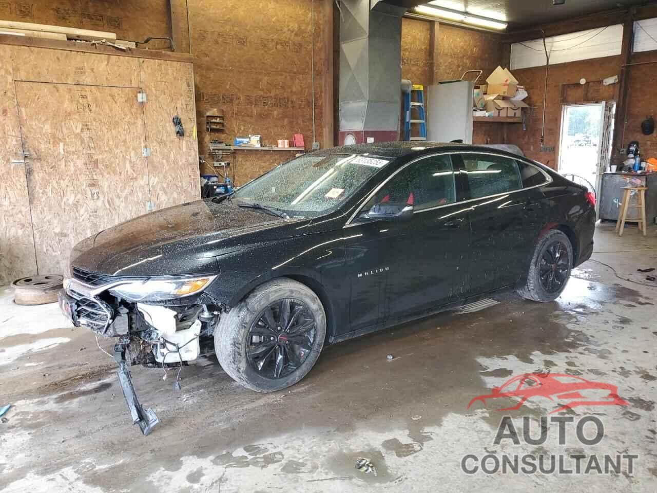 CHEVROLET MALIBU 2019 - 1G1ZD5ST9KF223386