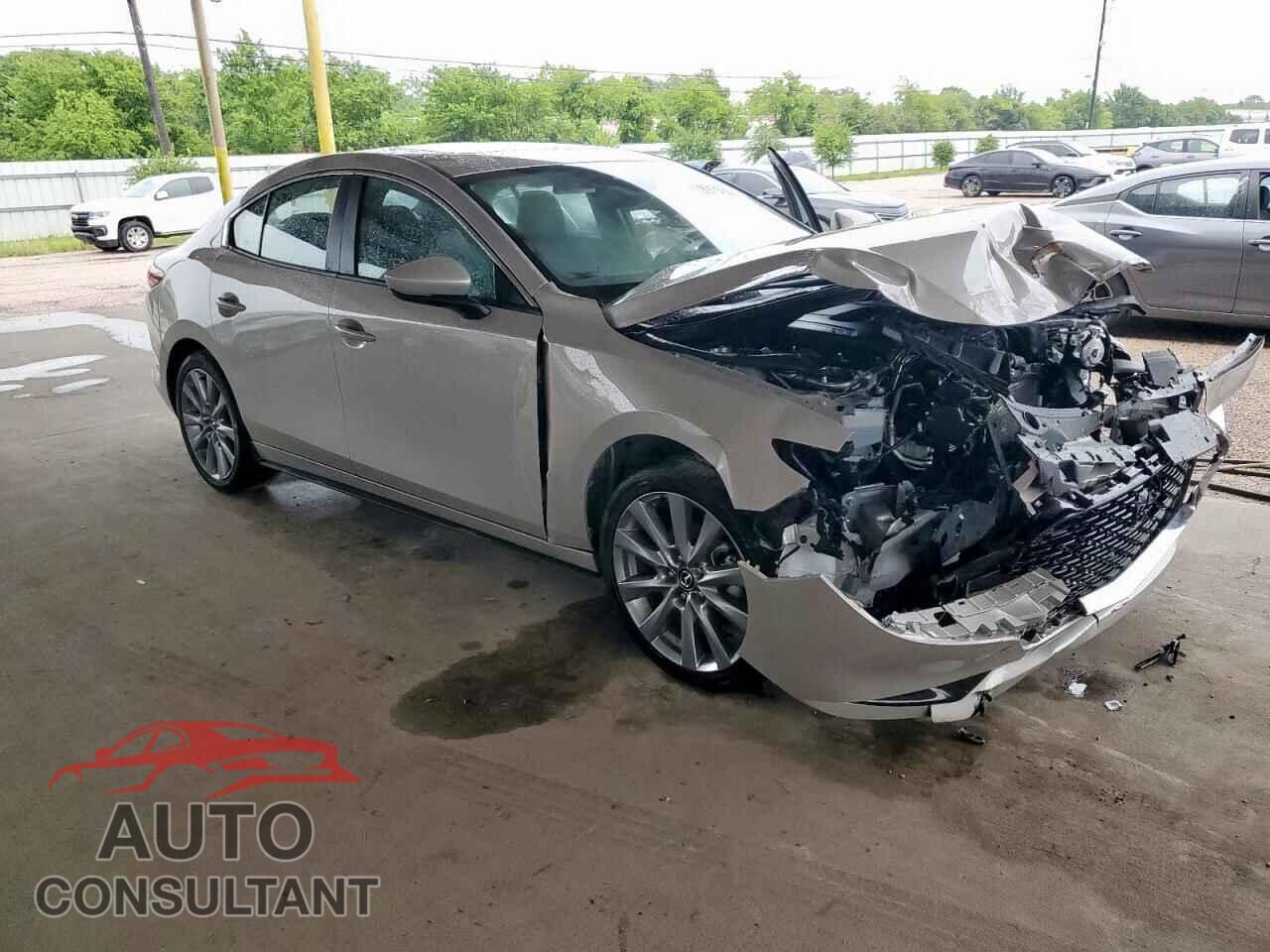 MAZDA 3 2025 - JM1BPACM5S1775397