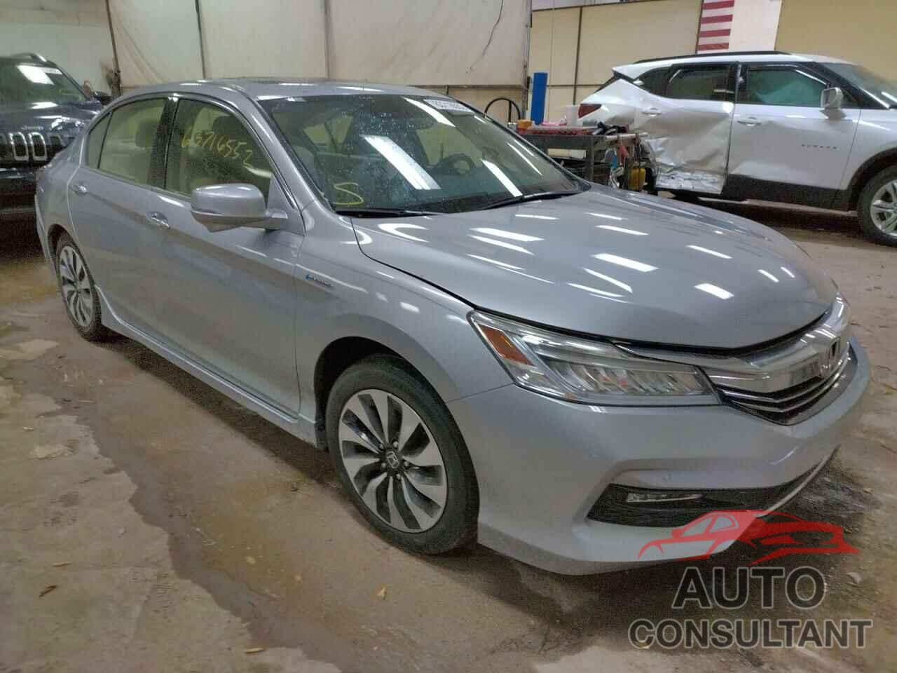 HONDA ACCORD 2017 - JHMCR6F74HC022215