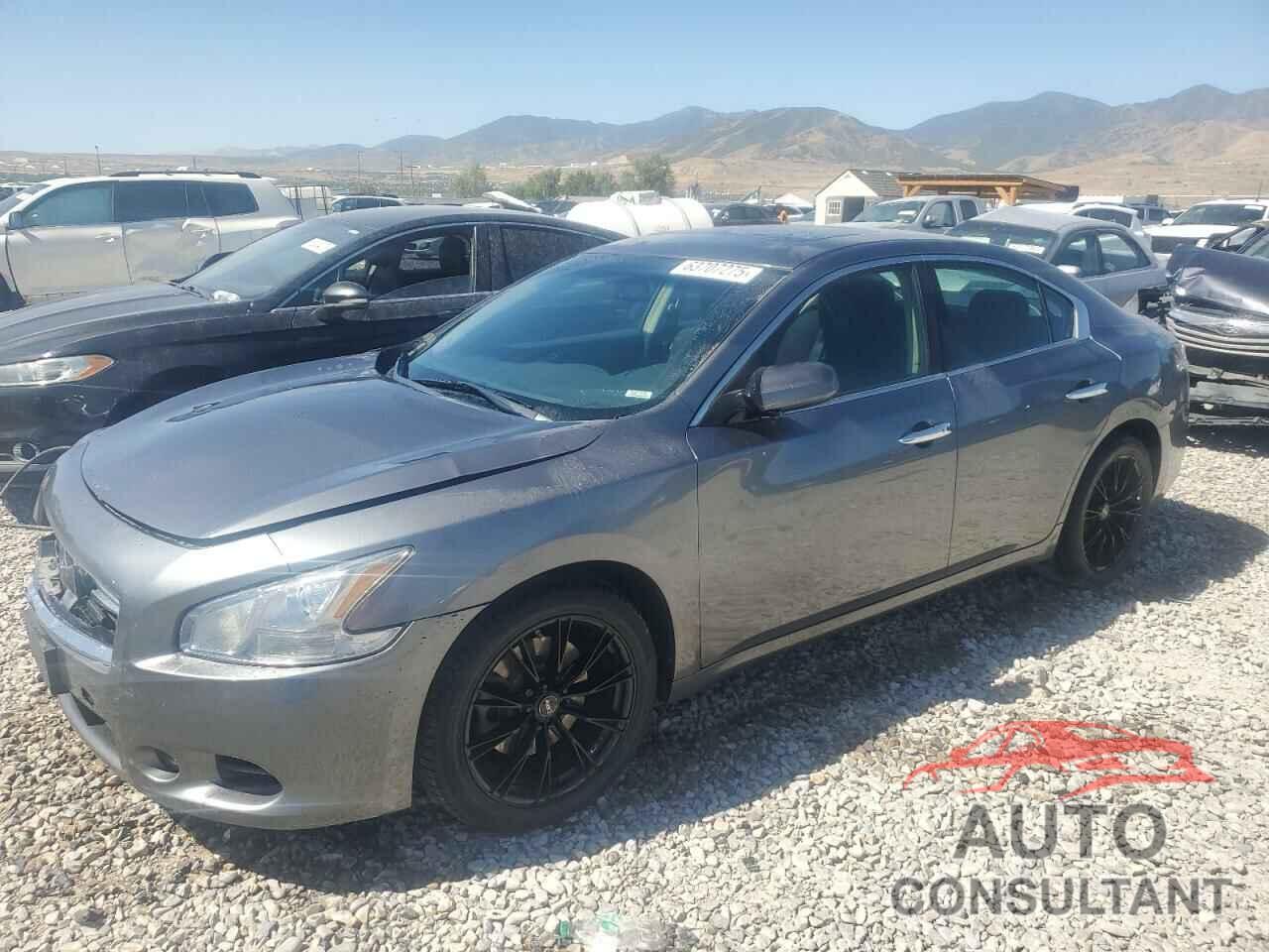 NISSAN MAXIMA 2014 - 1N4AA5AP1EC491328