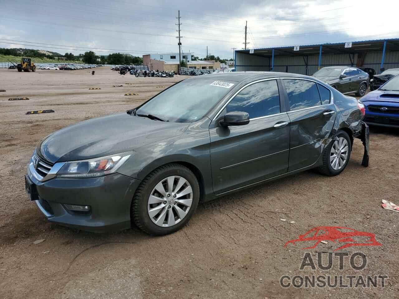 HONDA ACCORD 2013 - 1HGCR2F89DA109120