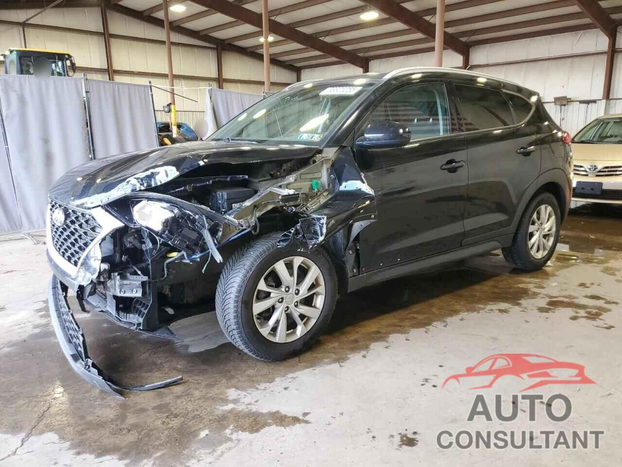 HYUNDAI TUCSON 2019 - KM8J3CA48KU007882