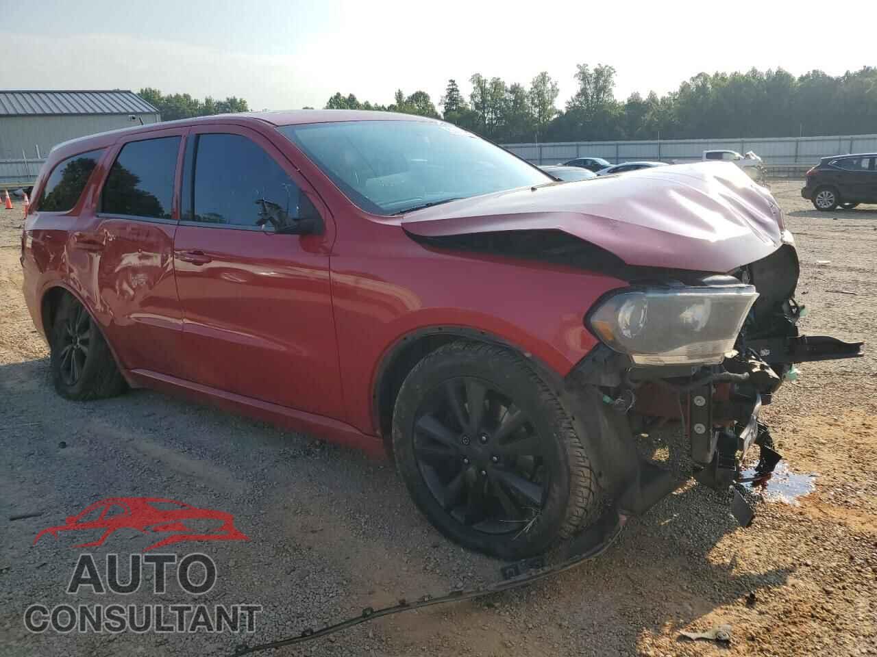 DODGE DURANGO 2013 - 1C4SDJCT4DC668641