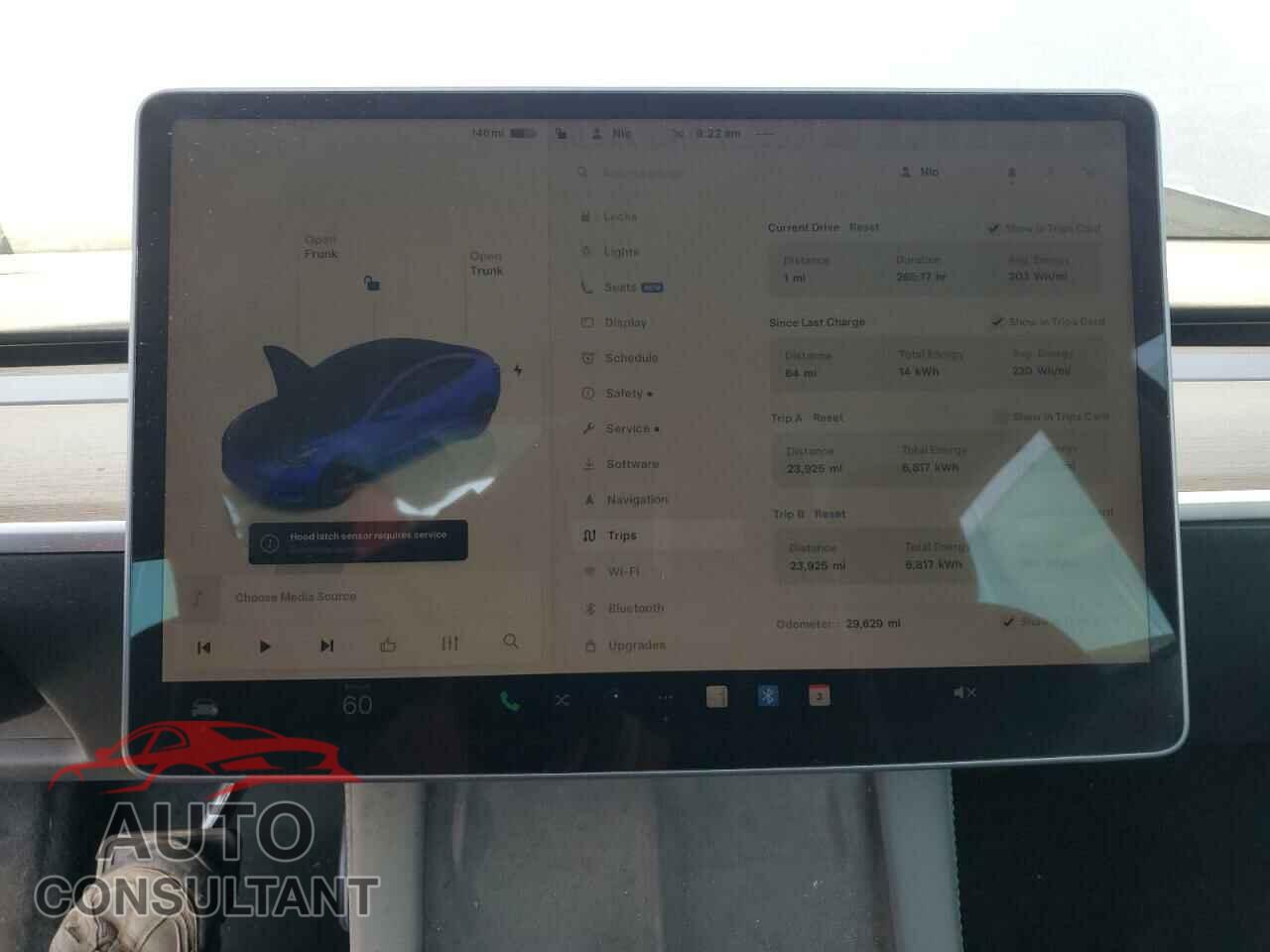 TESLA MODEL 3 2023 - 5YJ3E1EA5PF449997