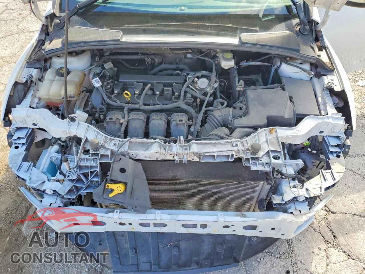 FORD FOCUS 2017 - 1FADP3H28HL219051