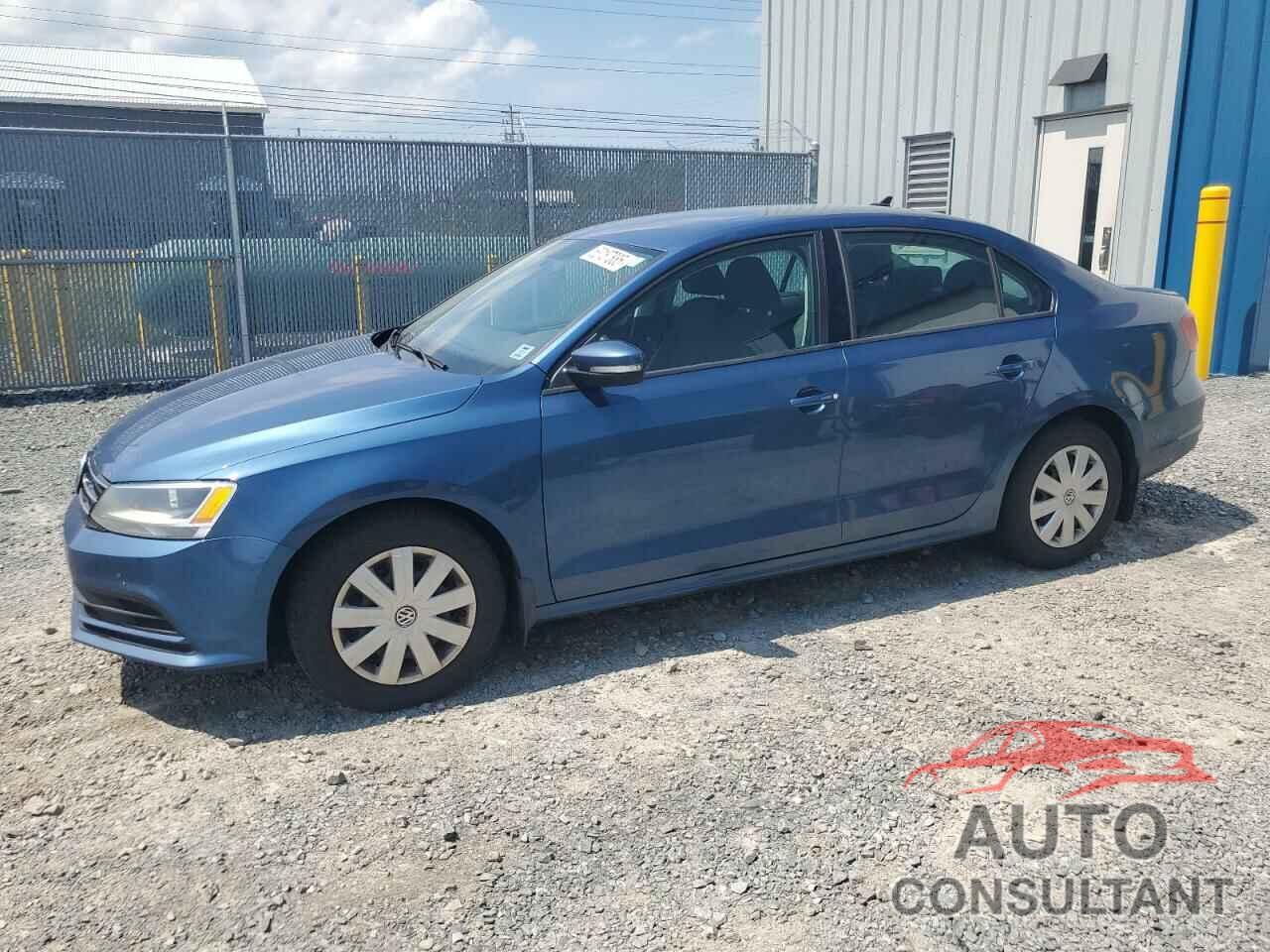 VOLKSWAGEN JETTA 2016 - 3VW267AJ2GM405157