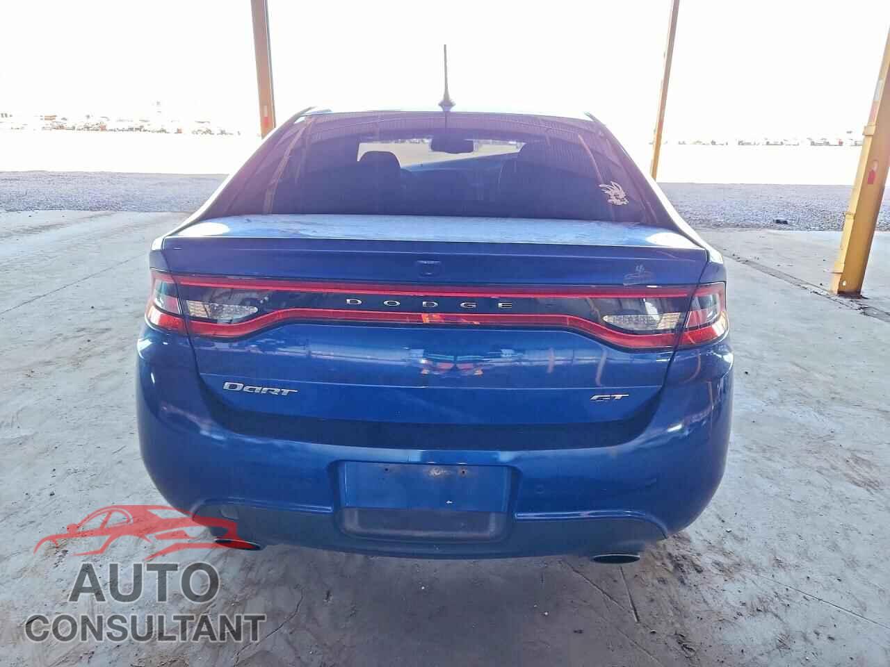 DODGE DART 2014 - 1C3CDFEB0ED703083