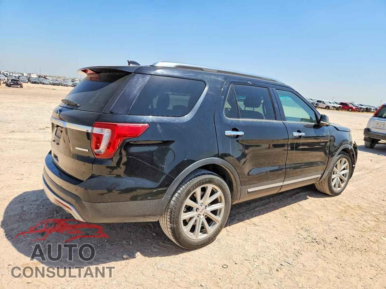 FORD EXPLORER 2016 - 1FM5K7F8XGGC21902