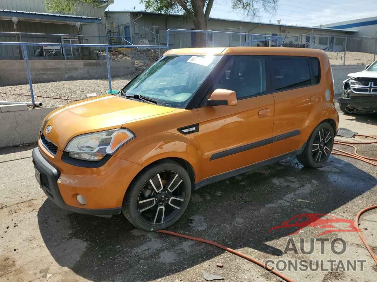 KIA SOUL 2010 - KNDJT2A29A7103112