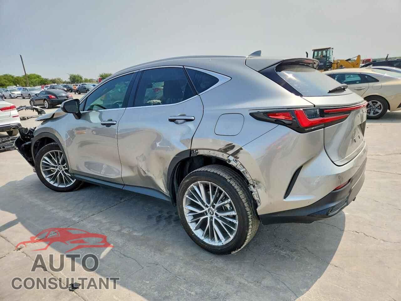 LEXUS NX 2025 - 2T2HGCEZ3SC070751