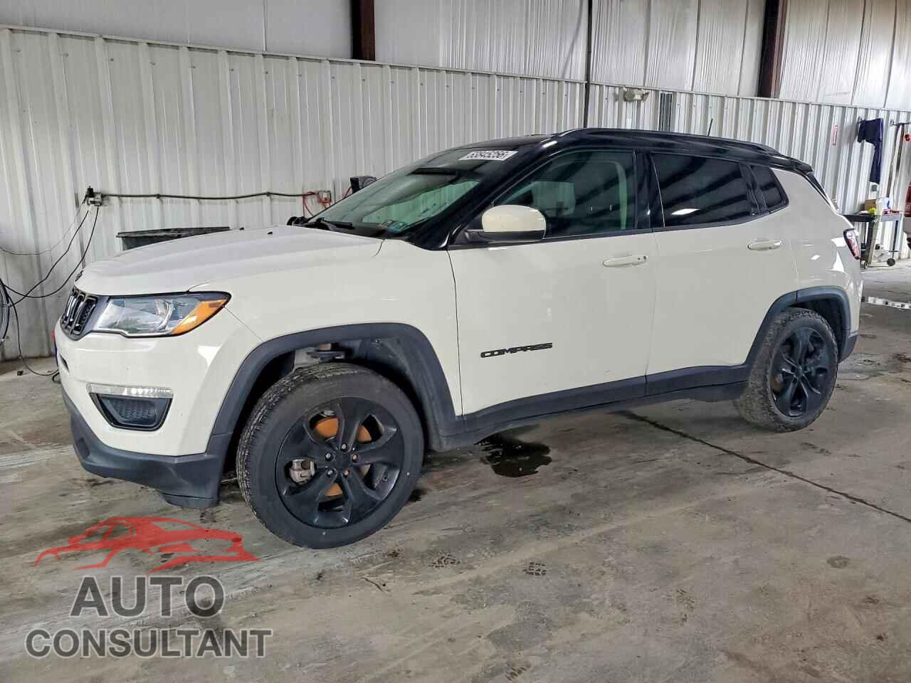 JEEP COMPASS 2020 - 3C4NJDBB2LT239971