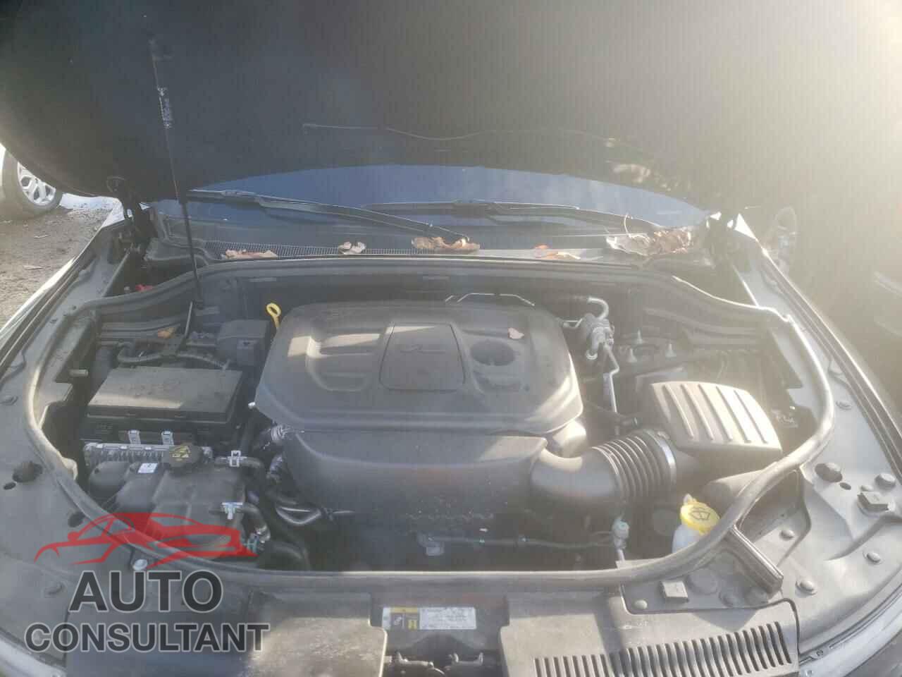 DODGE DURANGO 2020 - 1C4RDJAGXLC356696