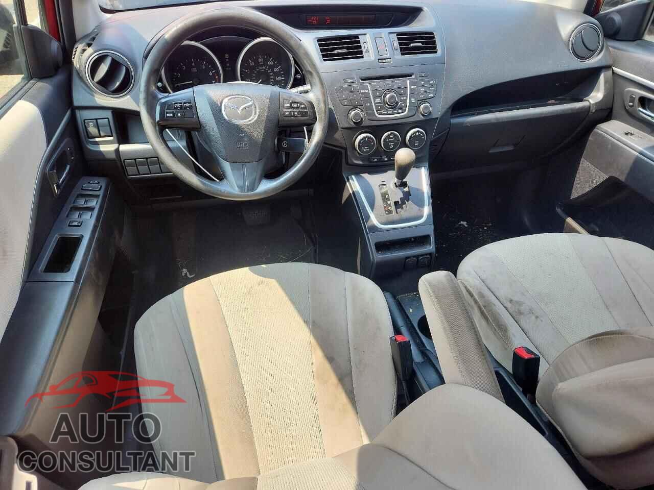 MAZDA 5 2013 - JM1CW2BL3D0153668