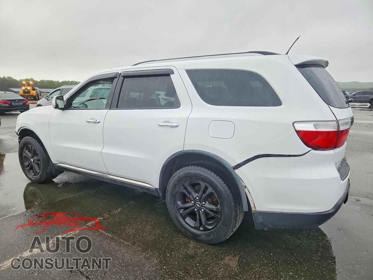 DODGE DURANGO 2013 - 1C4RDJDG3DC672843