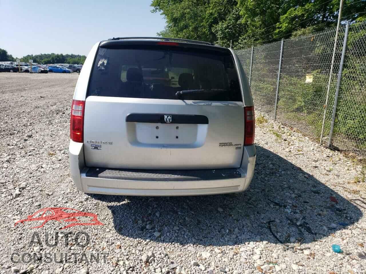 DODGE CARAVAN 2010 - 2D4RN3D11AR360112