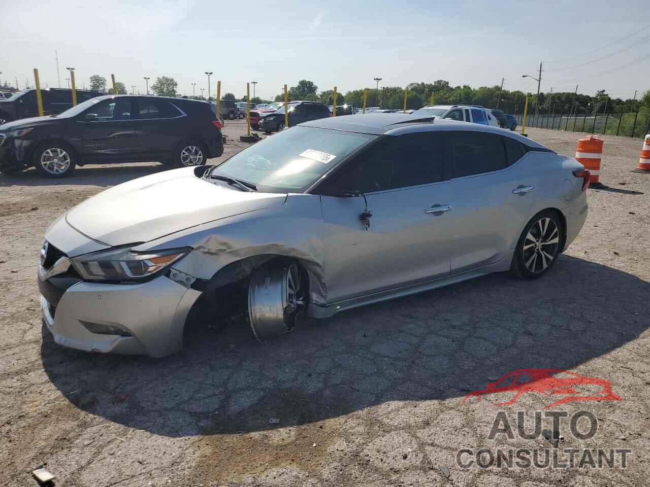 NISSAN MAXIMA 2017 - 1N4AA6APXHC392081