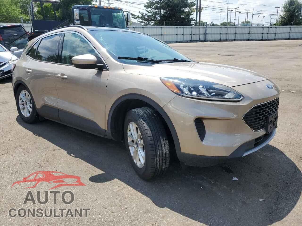FORD ESCAPE 2020 - 1FMCU0G66LUA98892