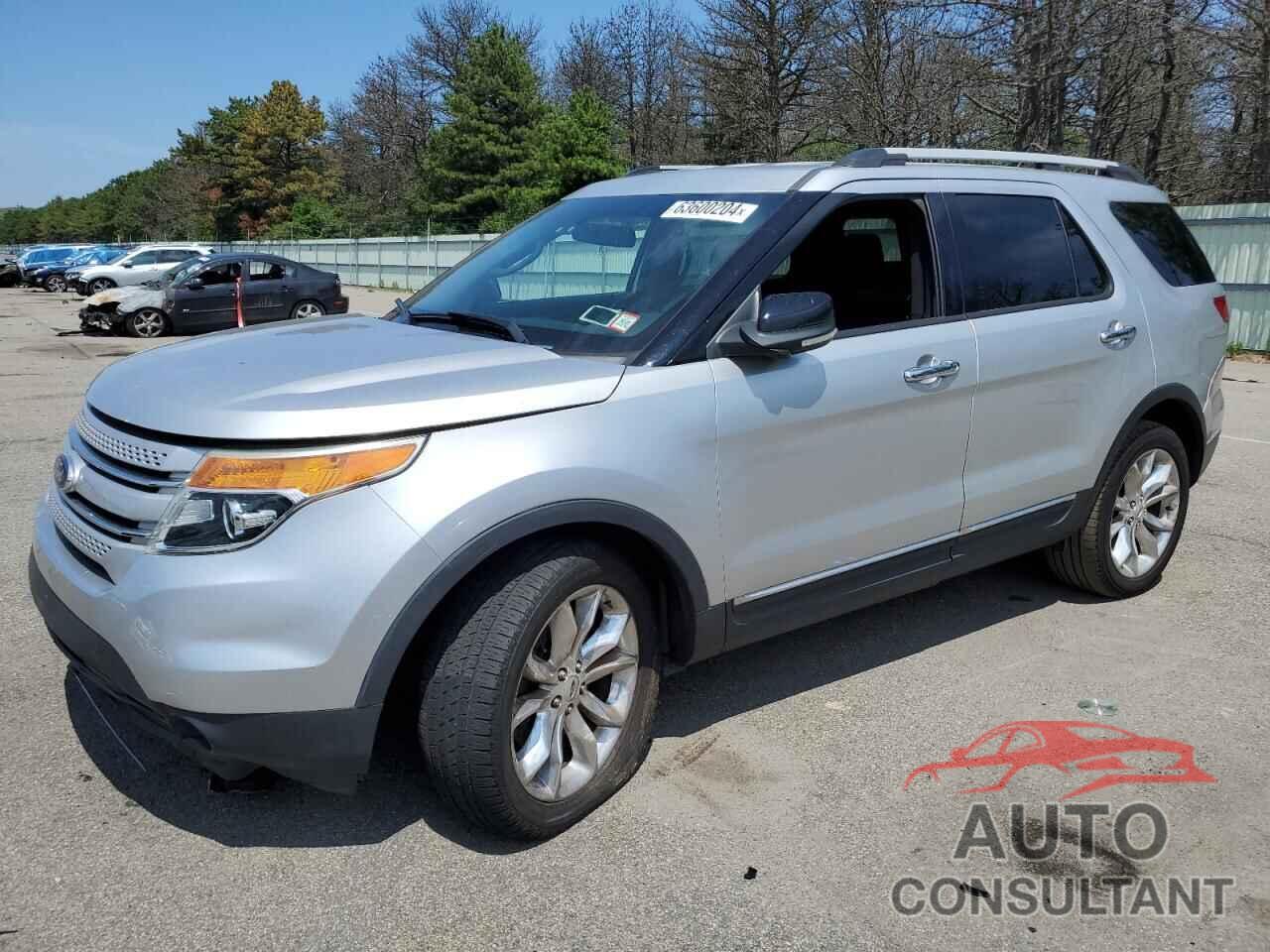 FORD EXPLORER 2015 - 1FM5K8D88FGB90527