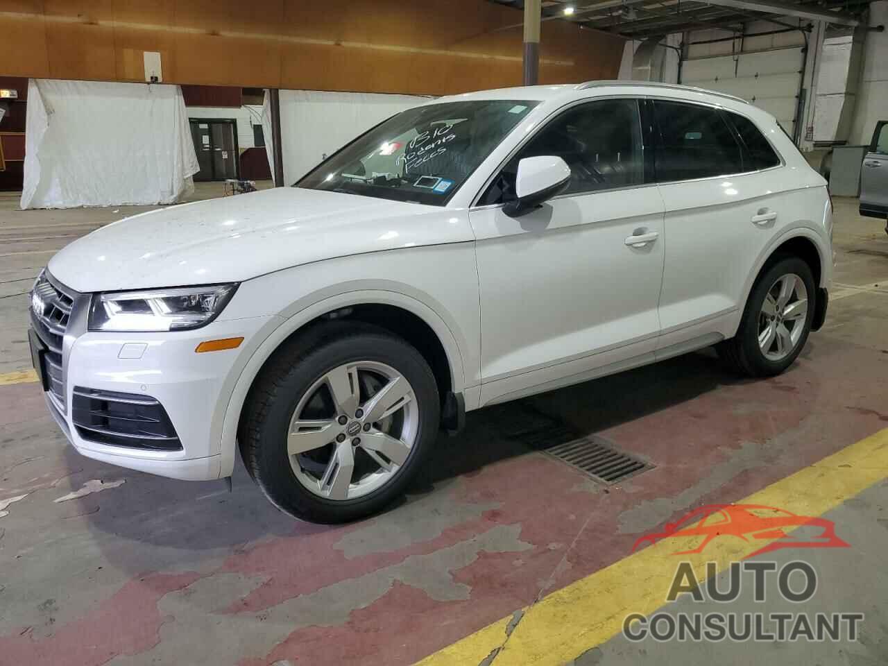 AUDI Q5 2019 - WA1BNAFY8K2029843
