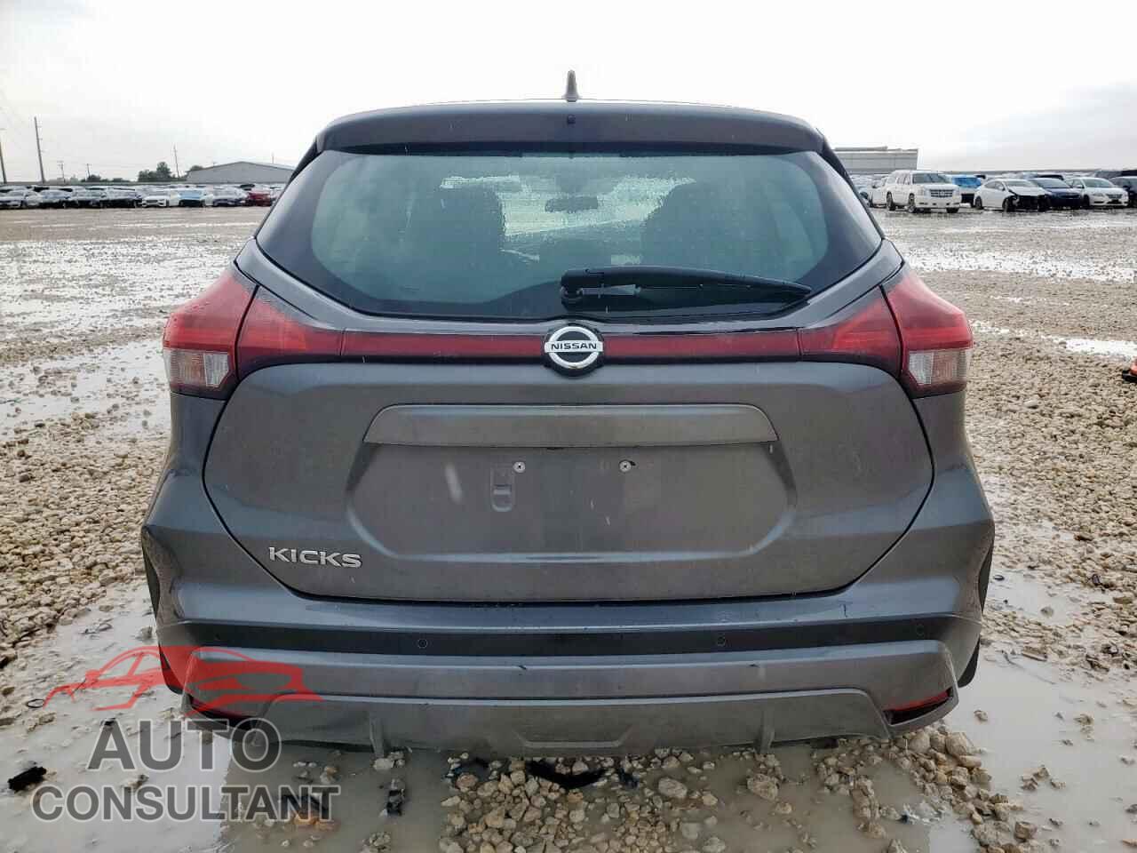 NISSAN KICKS 2021 - 3N1CP5BVXML489436