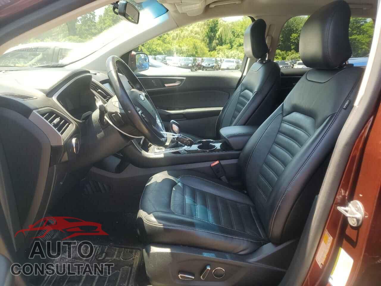 FORD EDGE 2015 - 2FMTK4J97FBB20019