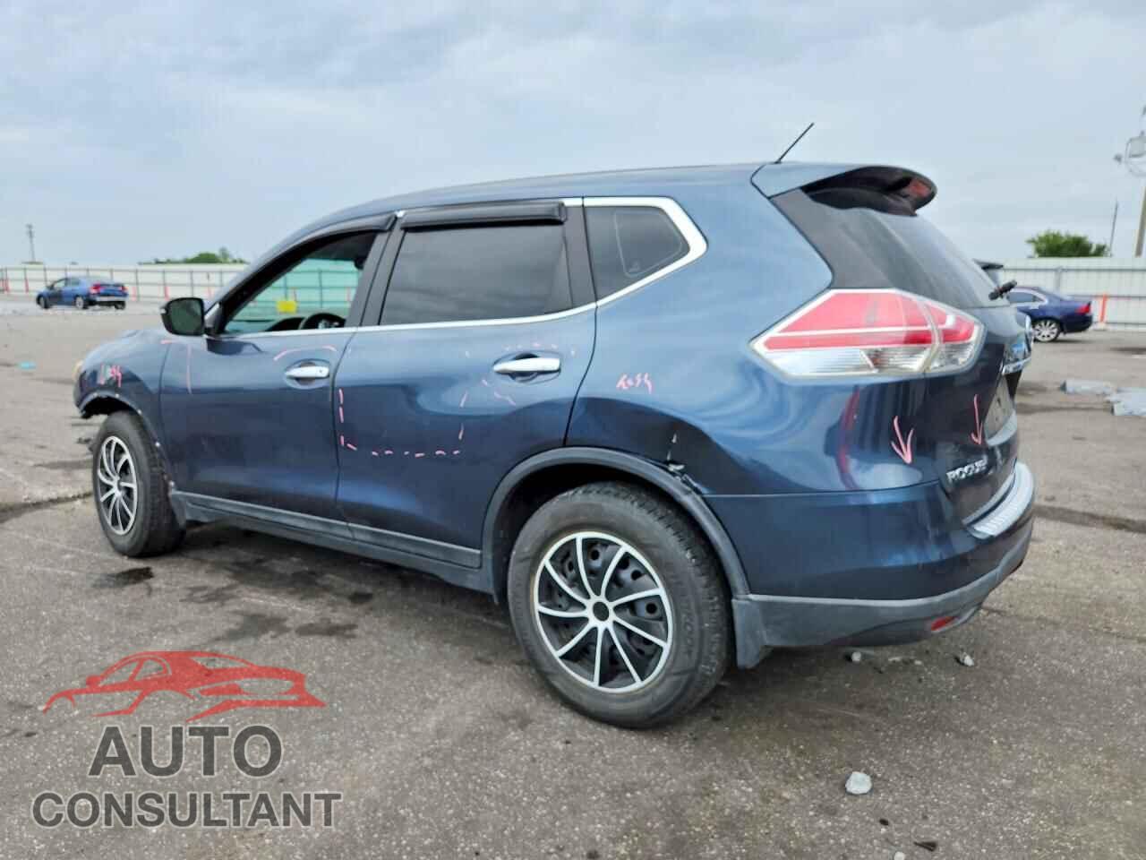 NISSAN ROGUE 2014 - 5N1AT2MTXEC793983