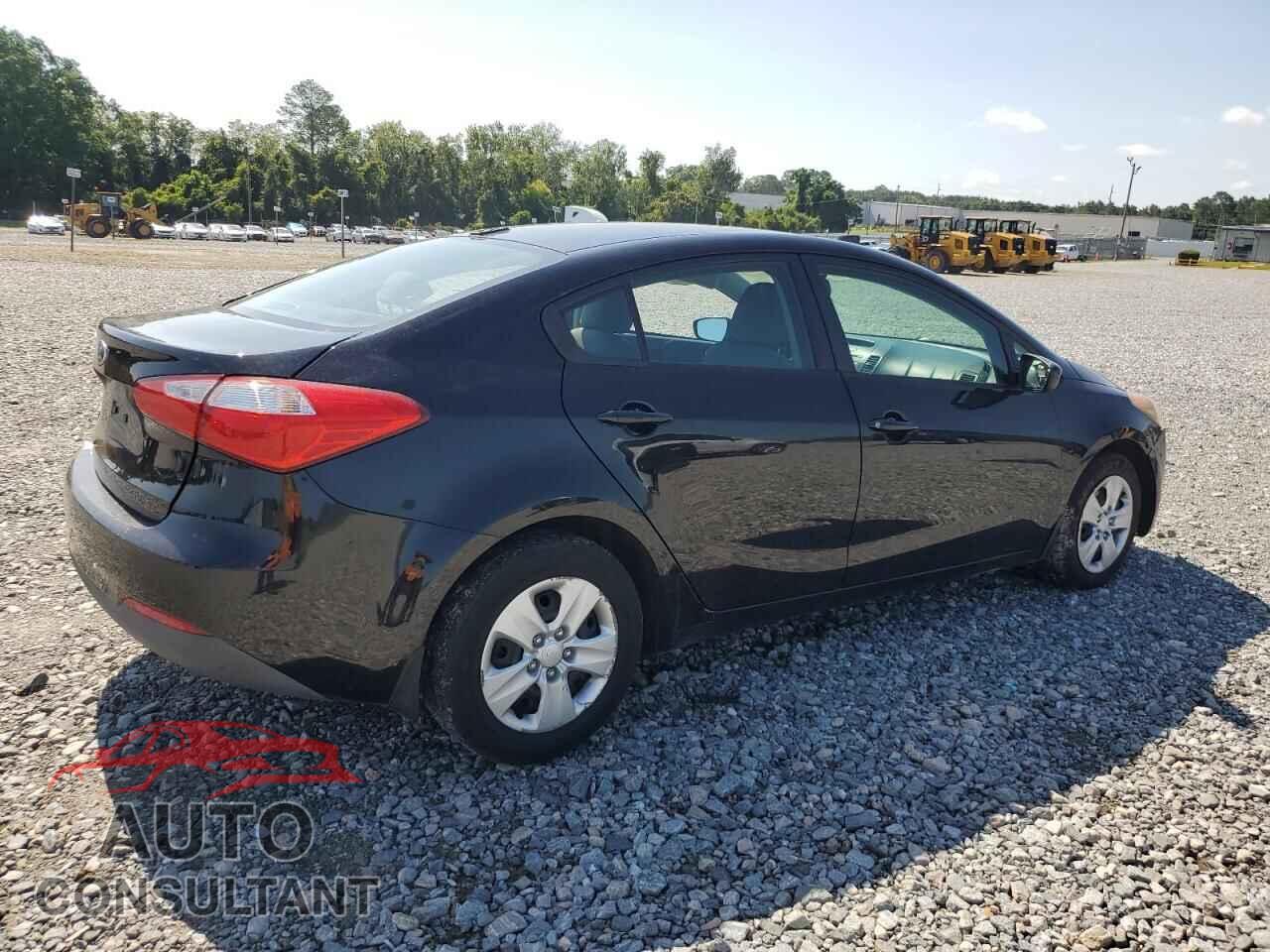 KIA FORTE 2014 - KNAFK4A67E5154467