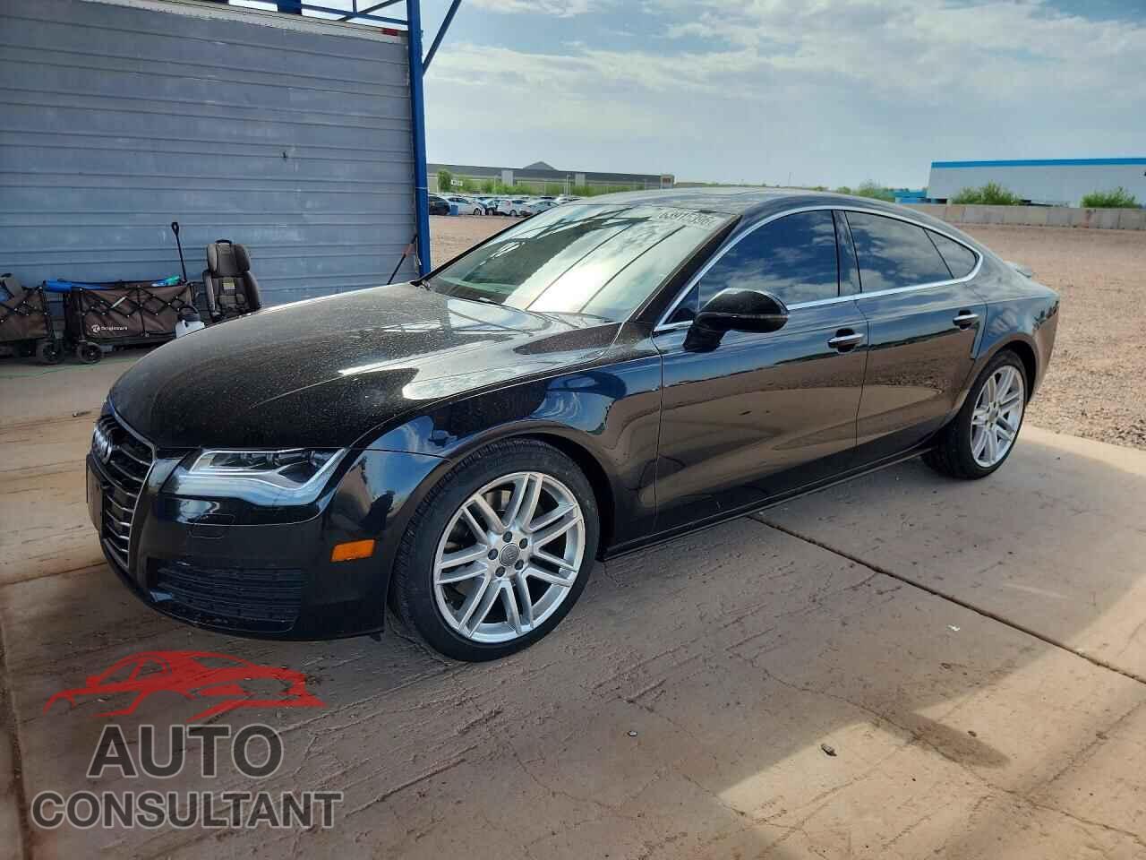 AUDI A7 2015 - WAUWMAFC8FN008958