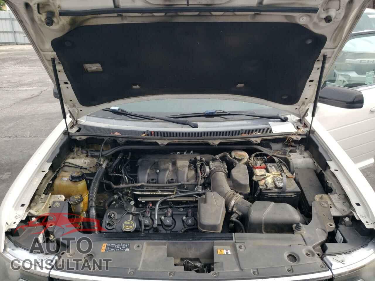 FORD FLEX 2014 - 2FMGK5C81EBD42419