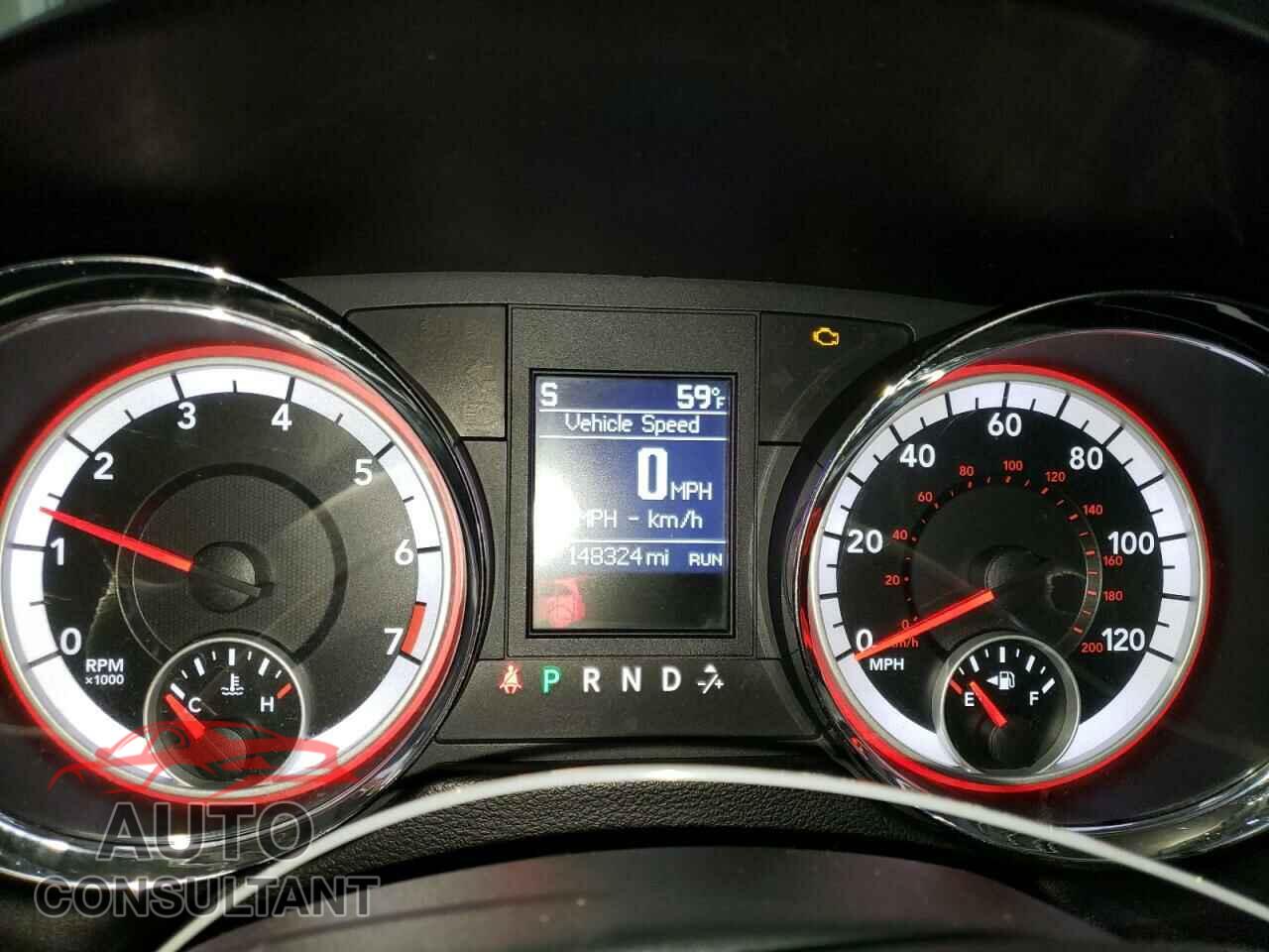 DODGE CARAVAN 2011 - 2D4RN5DG7BR787263
