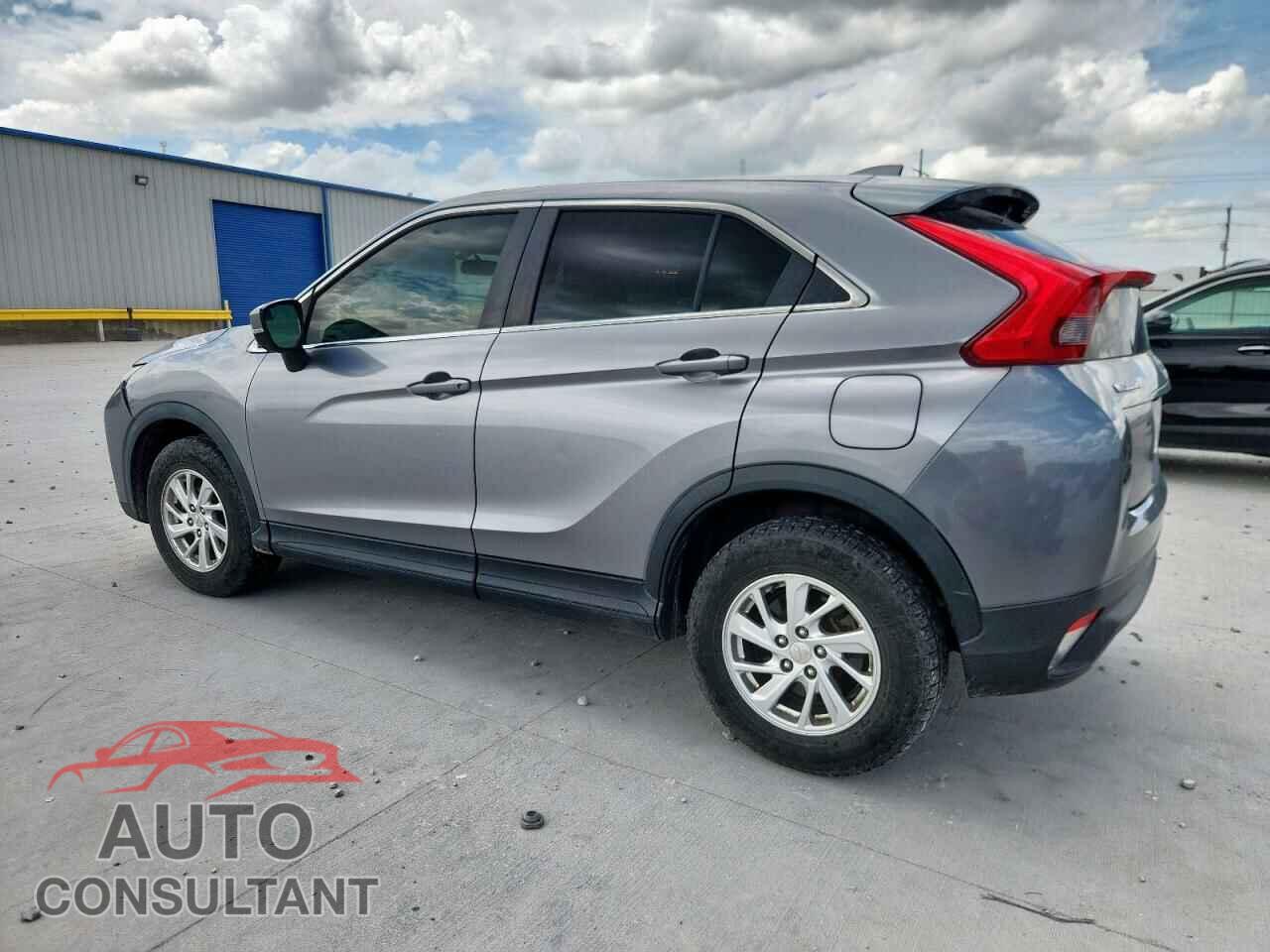 MITSUBISHI ECLIPSE 2019 - JA4AS3AA6KZ015957