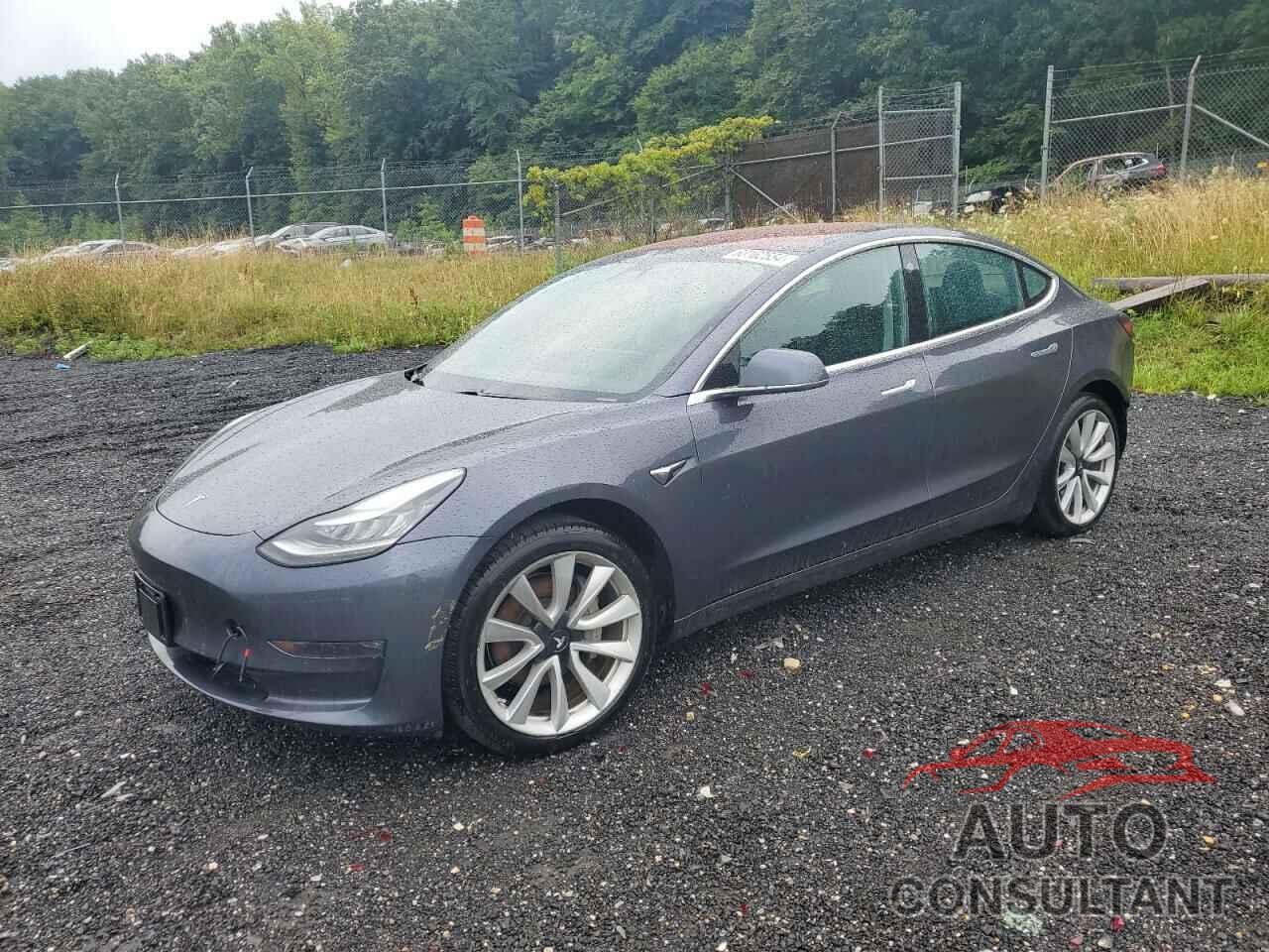 TESLA MODEL 3 2018 - 5YJ3E1EA2JF059432