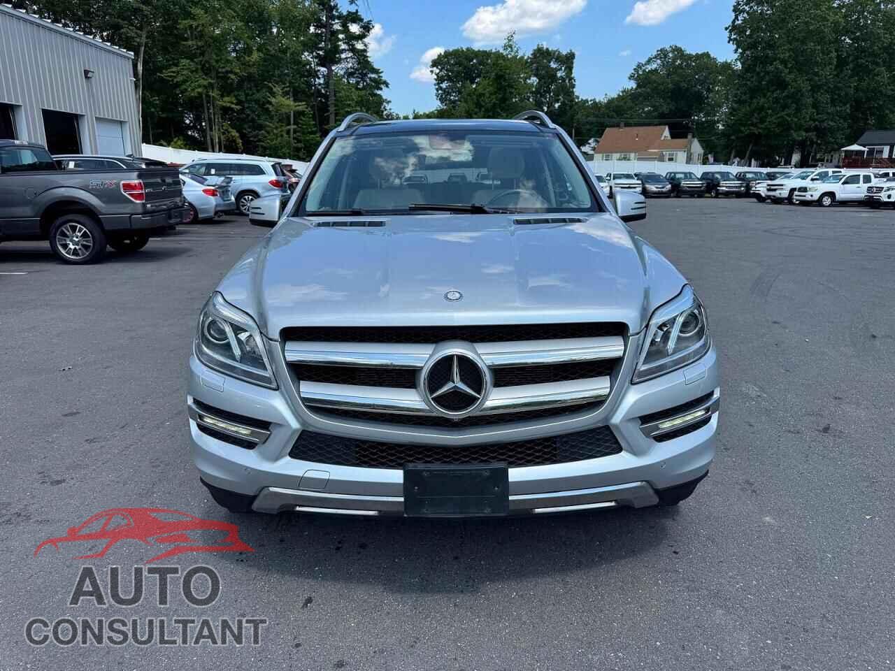 MERCEDES-BENZ GL-CLASS 2014 - 4JGDF7CE4EA419014