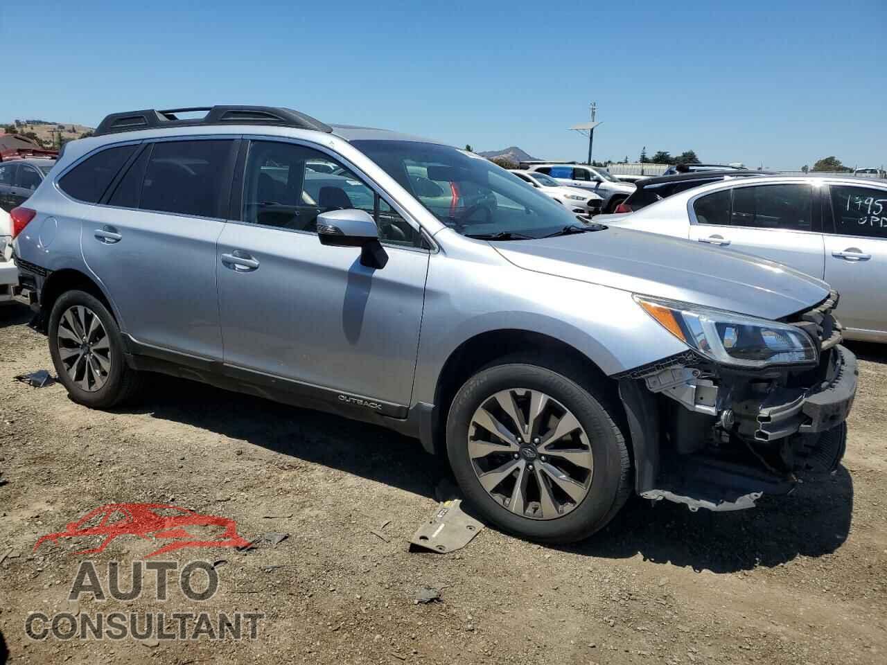 SUBARU OUTBACK 2017 - 4S4BSANC7H3355359