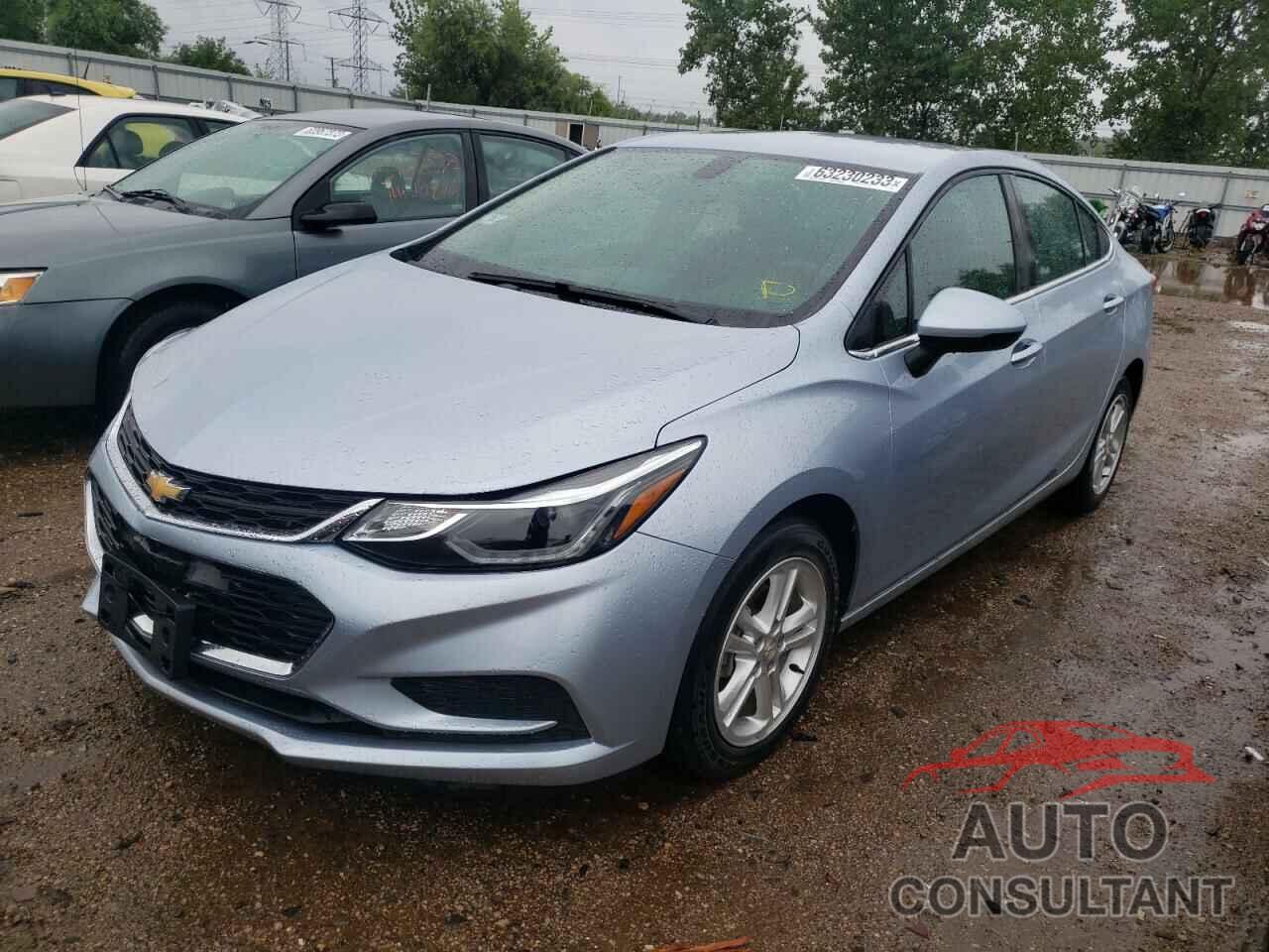 CHEVROLET CRUZE 2018 - 1G1BE5SM0J7177124