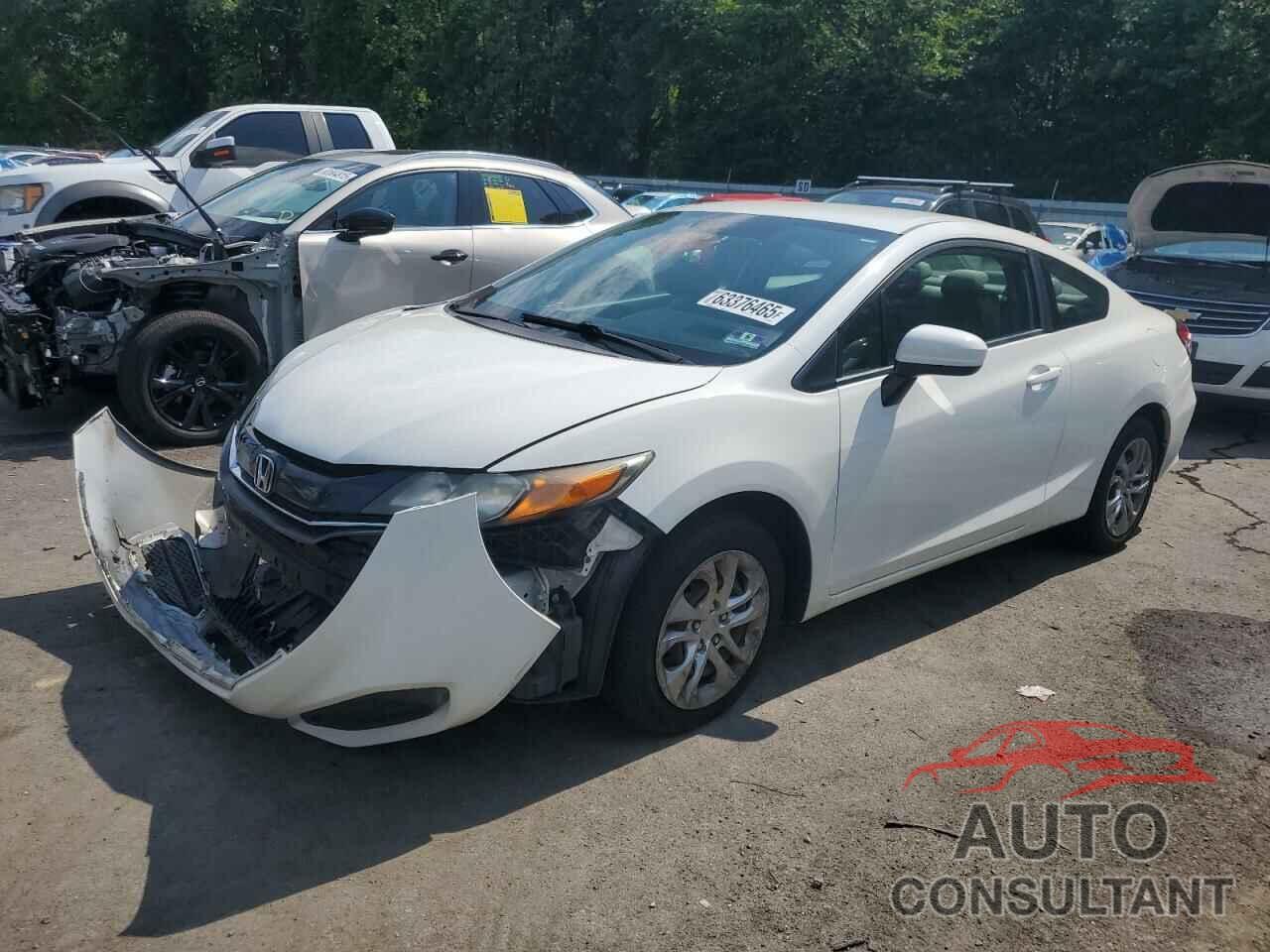HONDA CIVIC 2015 - 2HGFG3B51FH502909