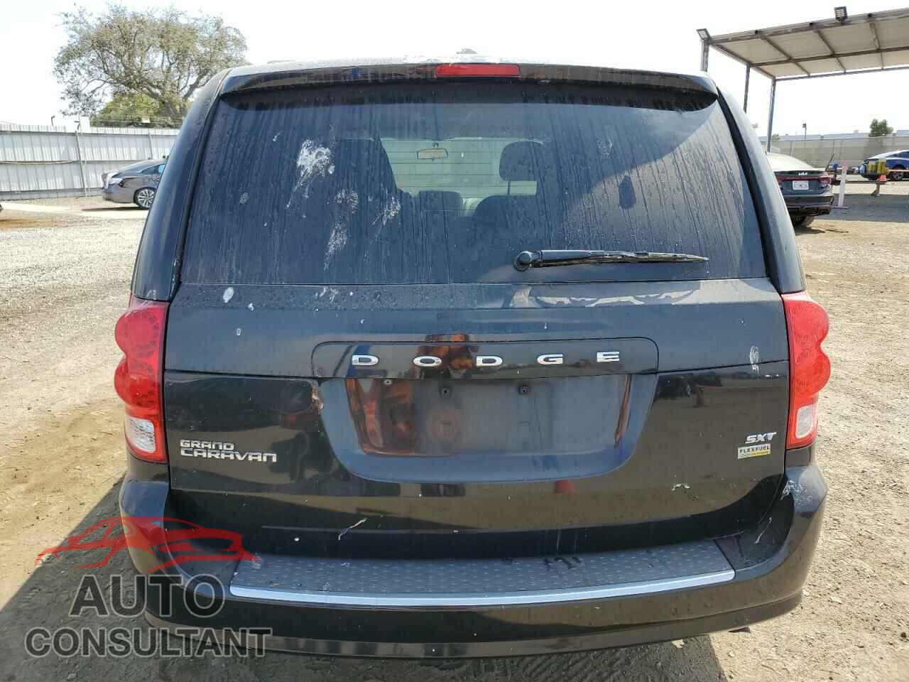 DODGE CARAVAN 2016 - 2C4RDGCG9GR379416