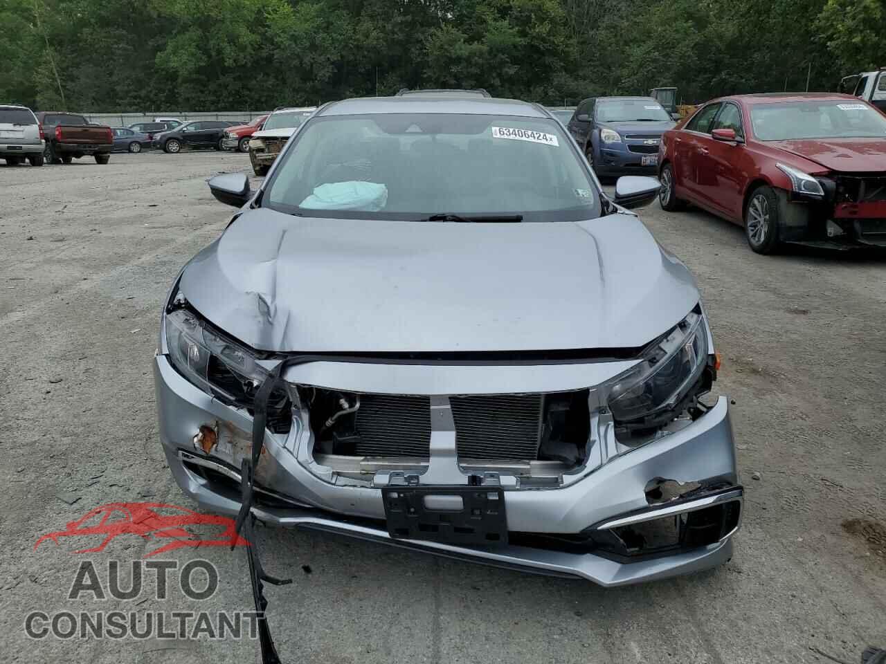 HONDA CIVIC 2020 - 2HGFC2F61LH583236