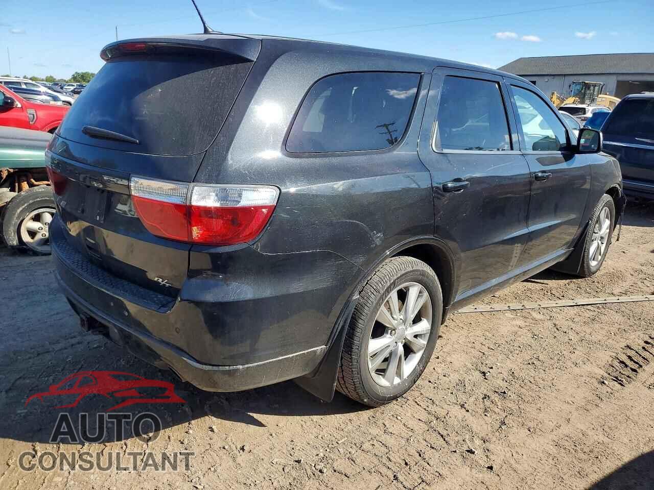 DODGE DURANGO 2012 - 1C4SDJCT9CC306030