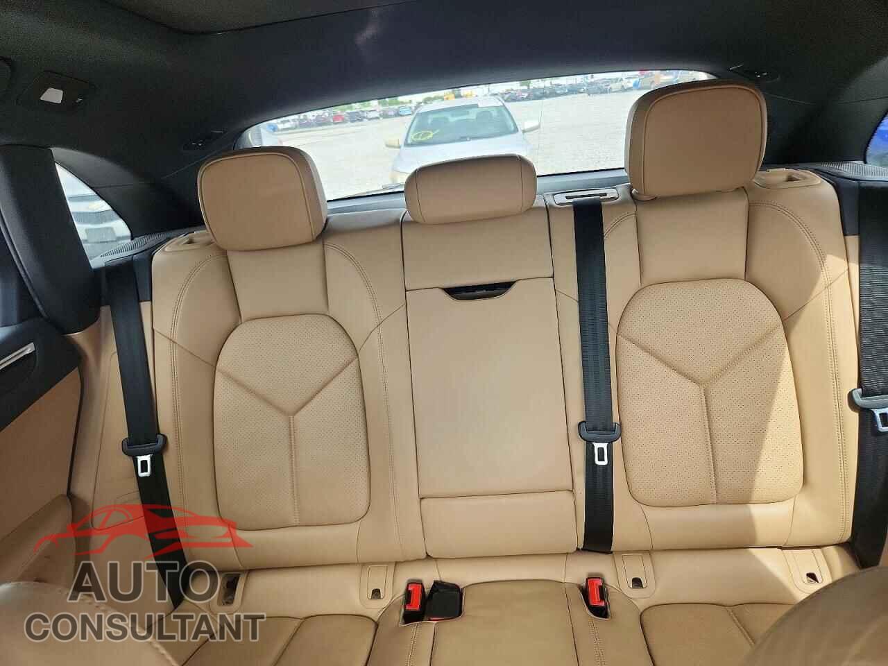 PORSCHE MACAN 2020 - WP1AA2A57LLB09810
